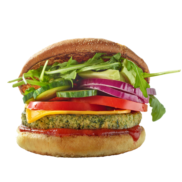 VEG BURGER