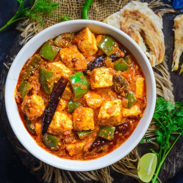 KADHAI PANEER