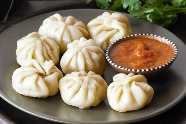 VEG MOMOS
