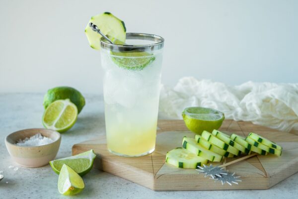 LIME SODA WATER