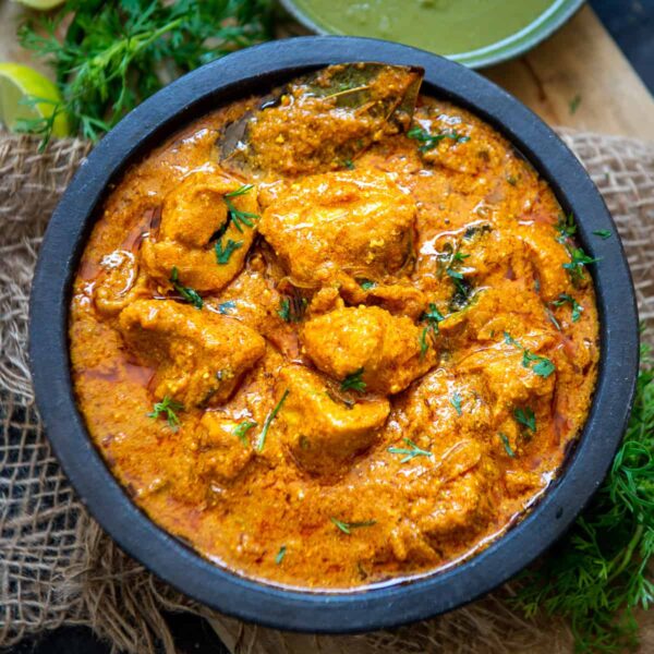 SOYA CHAAP MASALA