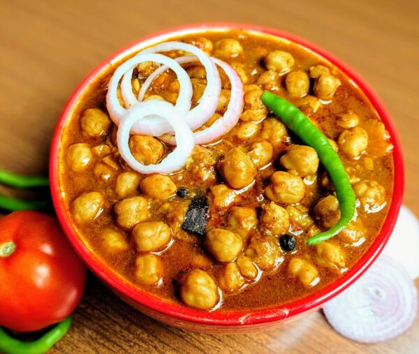 CHANNA MASALA