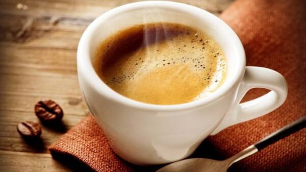 HOT COFFEE