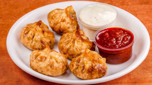 FRIED MOMOS