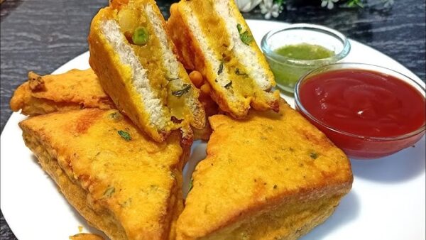 BREAD PAKORA
