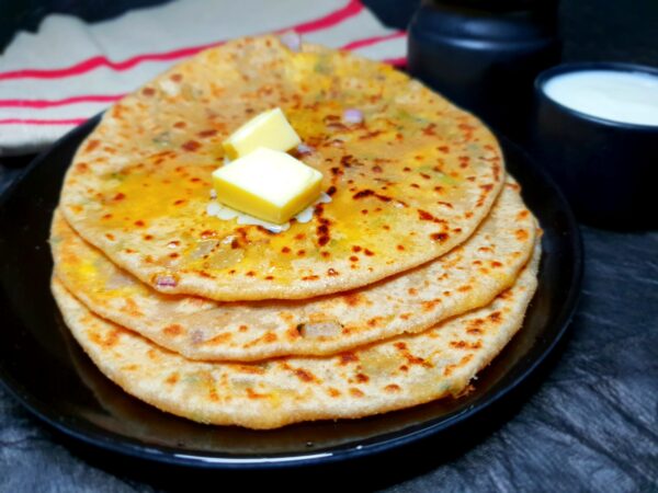 PANEER PARATHA