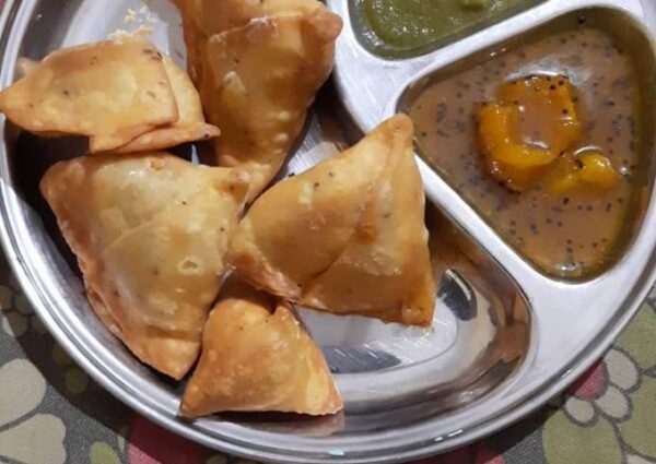 PANEER SAMOSA